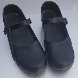 Sanita Mary Jane Clog